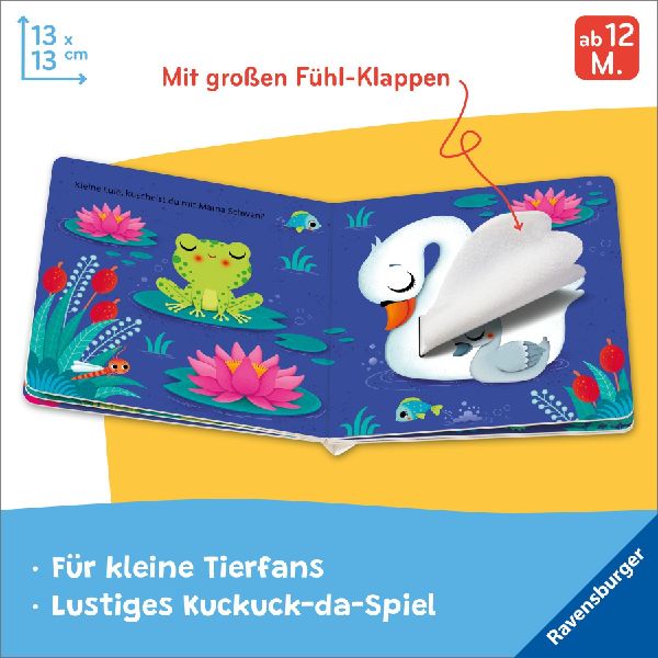 Wo bist du, kleine Eule?