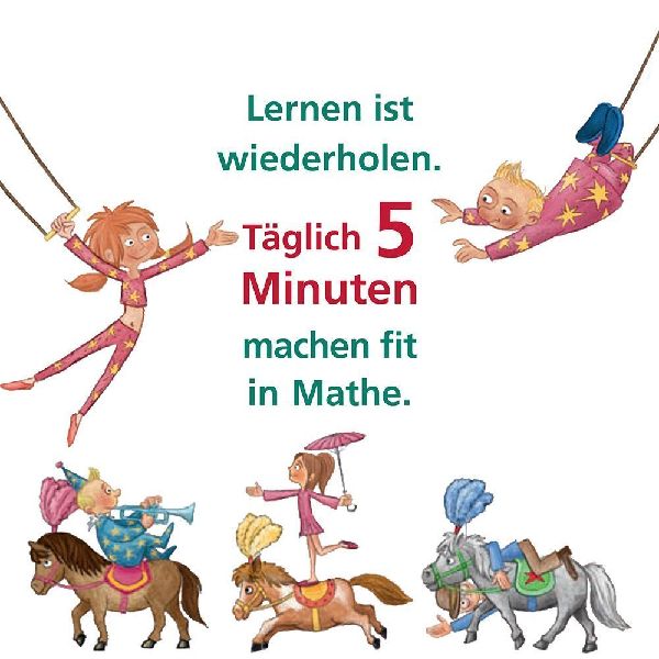 Das Übungsheft 4. Mathe. Neubearbeitung