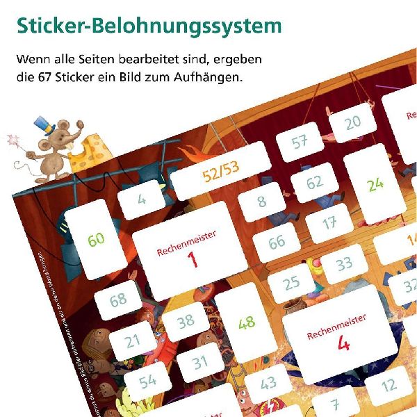 Das Übungsheft 4. Mathe. Neubearbeitung