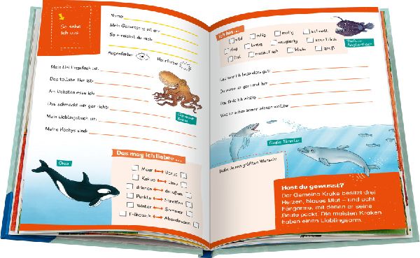 Wieso? Weshalb? Warum? Meine Schulfreunde