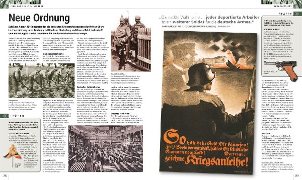 Der Erste Weltkrieg