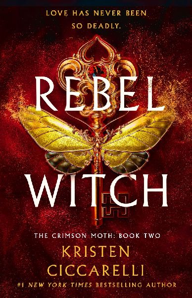 Rebel Witch