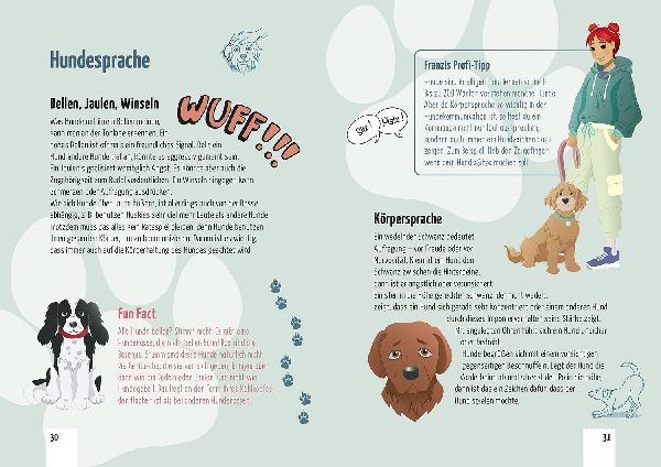 Die drei !!!, Gefahr in der Hundeschule