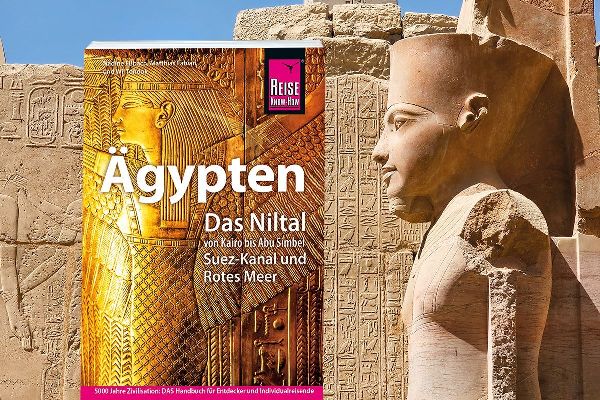 Reise Know-How Reiseführer Ägypten