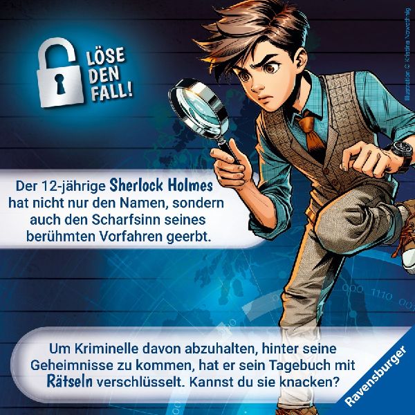 Sherlock & You, Band 2 - Das Rätsel um die verlassene Schule