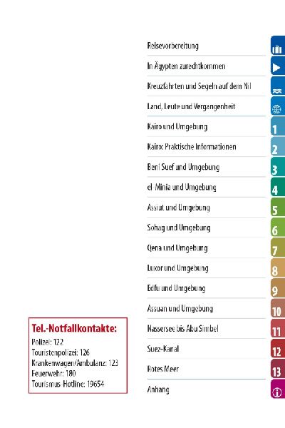 Reise Know-How Reiseführer Ägypten