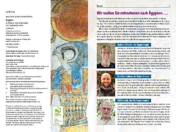 Reise Know-How Reiseführer Ägypten