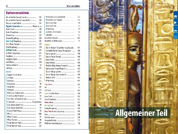 Reise Know-How Reiseführer Ägypten