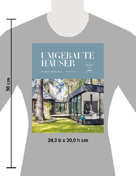 Umgebaute Häuser