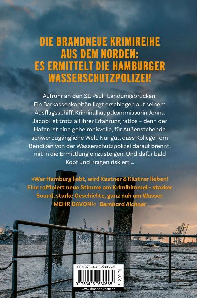 Tatort Hafen - Tod an den Landungsbrücken