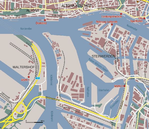 Tatort Hafen - Tod an den Landungsbrücken