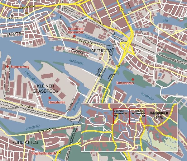 Tatort Hafen - Tod an den Landungsbrücken