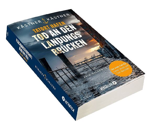 Tatort Hafen - Tod an den Landungsbrücken