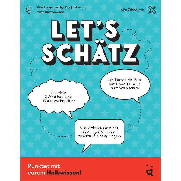 Let's Schätz