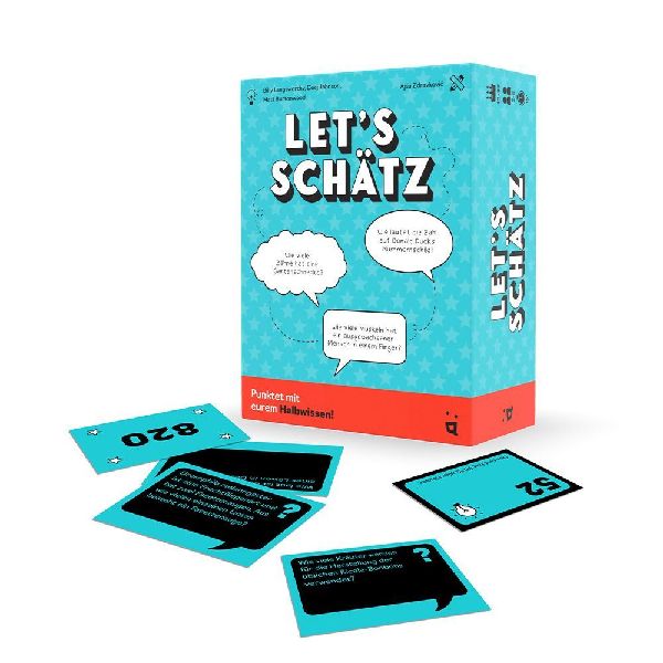 Let's Schätz