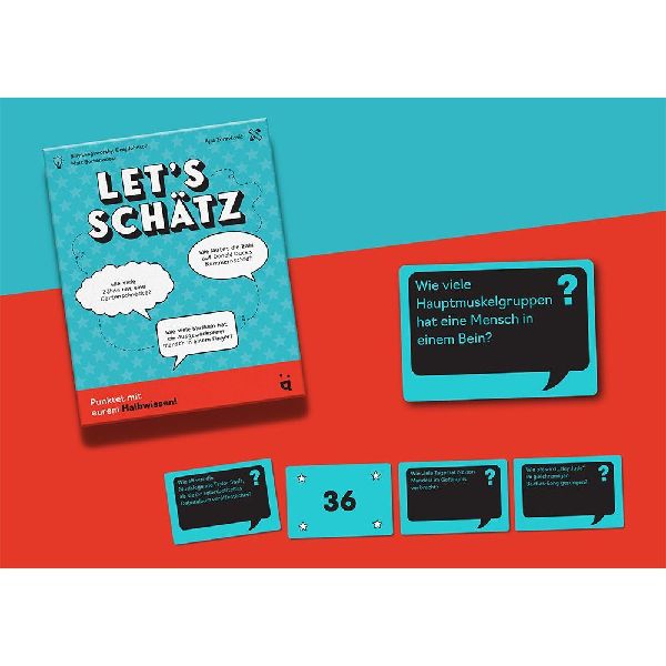 Let's Schätz