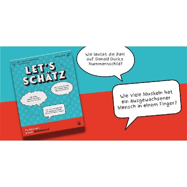 Let's Schätz