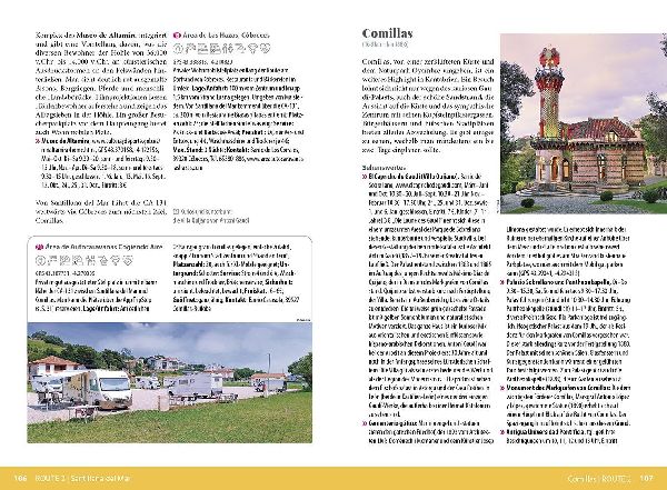 Reise Know-How Wohnmobil-Tourguide Nordspanien
