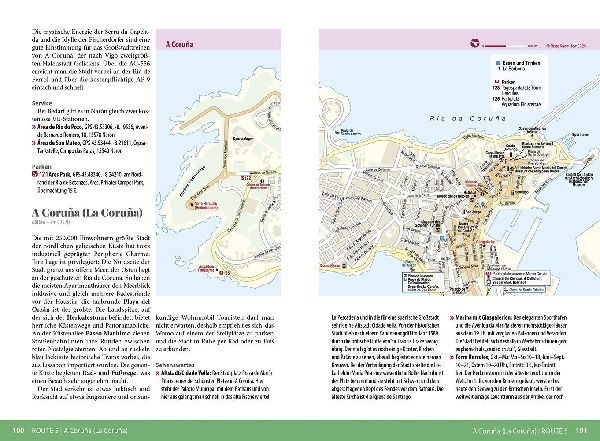 Reise Know-How Wohnmobil-Tourguide Nordspanien