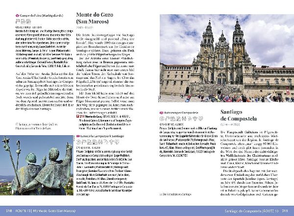 Reise Know-How Wohnmobil-Tourguide Nordspanien