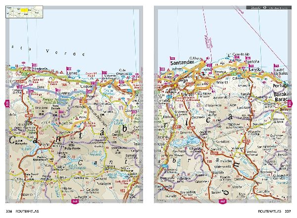 Reise Know-How Wohnmobil-Tourguide Nordspanien