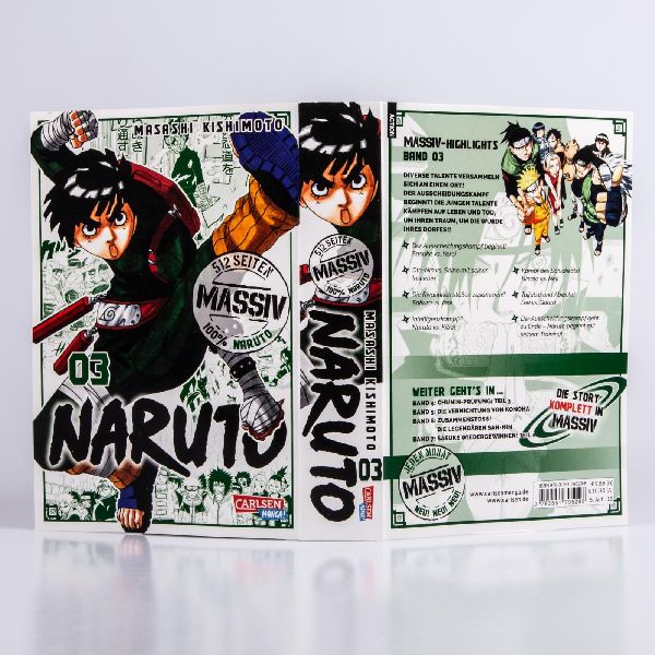 NARUTO Massiv 3