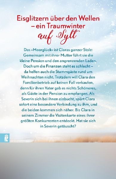 Winterträume in der kleinen Pension am Meer