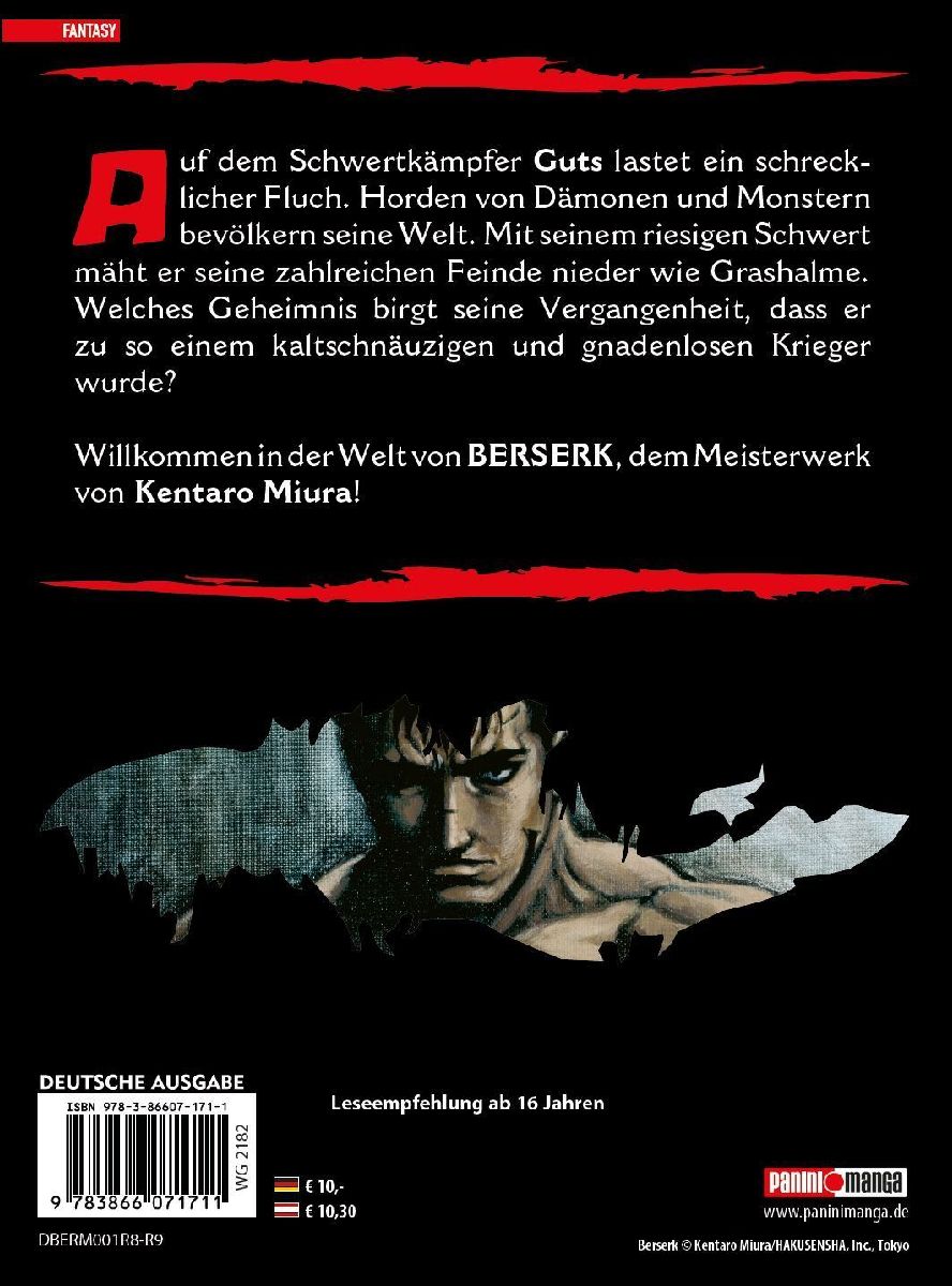 Berserk Max 01