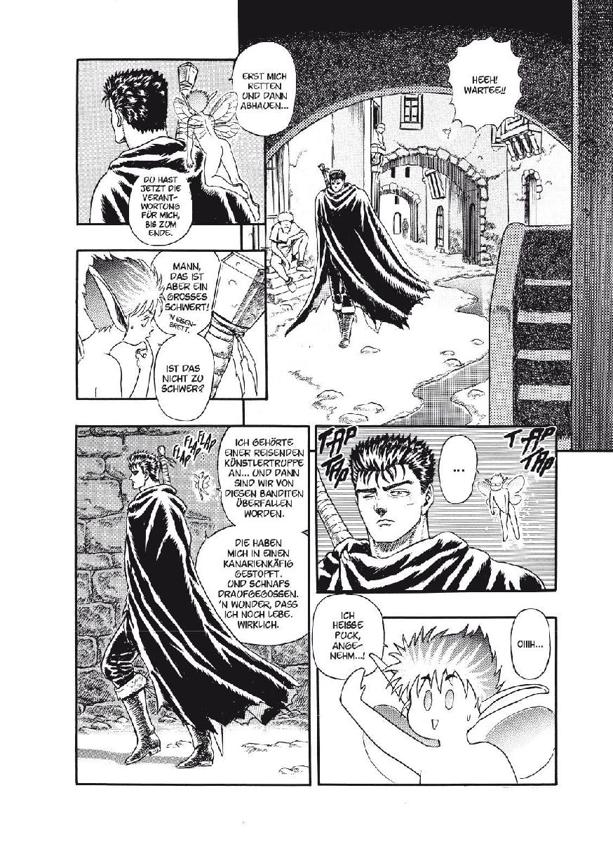 Berserk Max 01