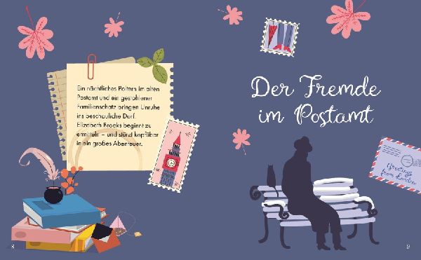 Cosy Crime - Geheimnisvoller Rätselwinter