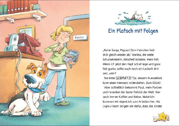 Kommissar Pfote (Band 7) - Spurensuche am Waldsee