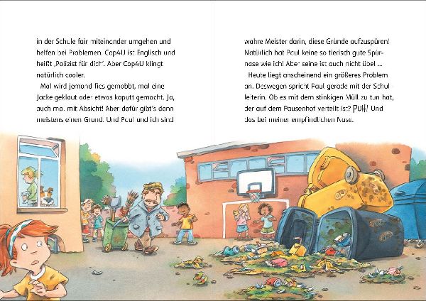 Kommissar Pfote (Band 7) - Spurensuche am Waldsee