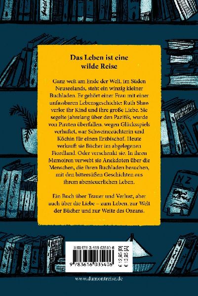 Der Buchladen am Ende der Welt
