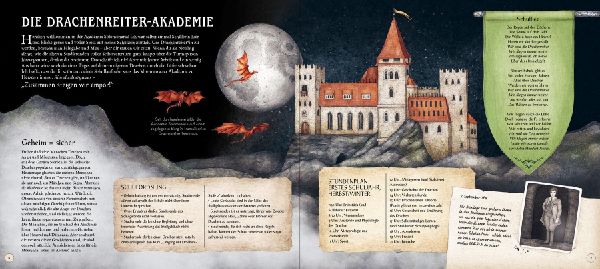 Das große Handbuch der Drachen