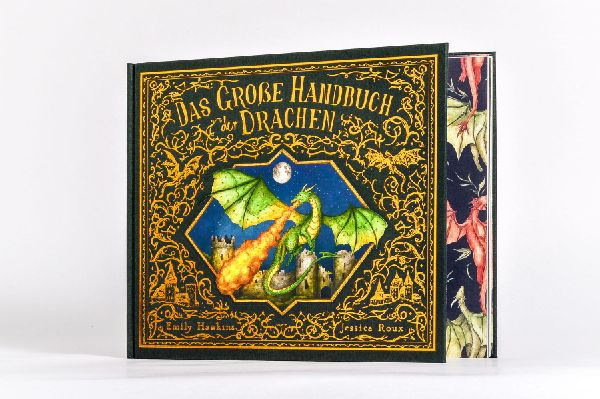 Das große Handbuch der Drachen