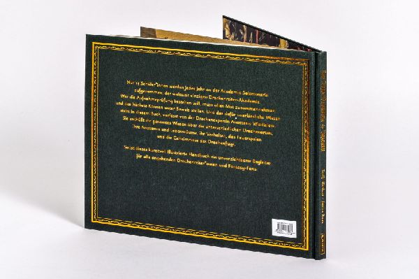 Das große Handbuch der Drachen