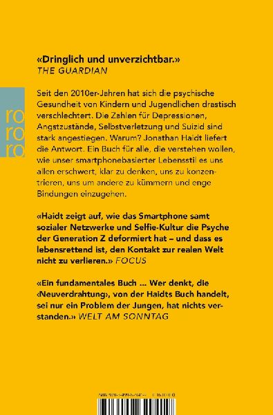 Generation Angst