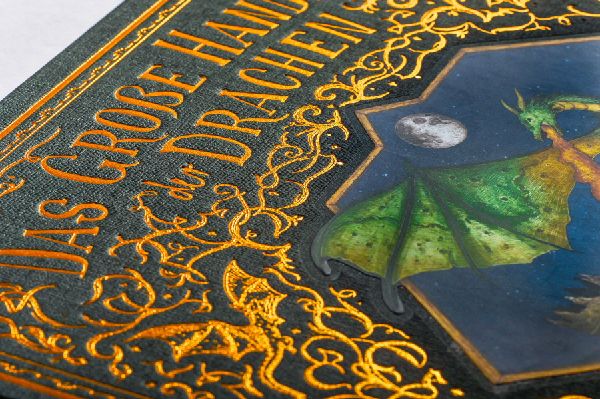 Das große Handbuch der Drachen