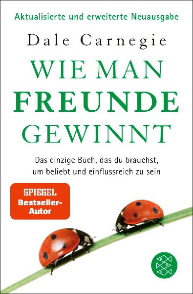 Wie man Freunde gewinnt