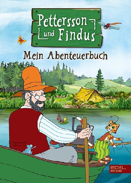 Pettersson und Findus  -  Mein Abenteuerbuch
