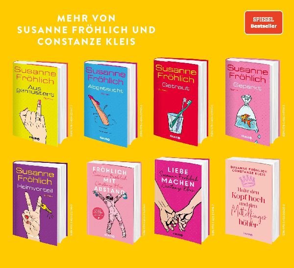 Älter werden ist wie jung sein, nur krasser
