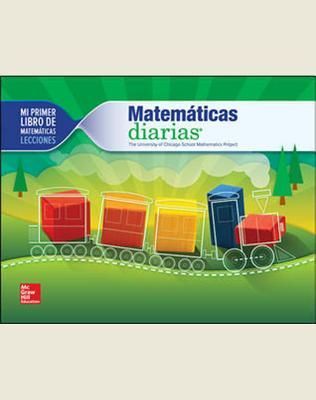 Everyday Mathematics 4: Grade K Spanish Classroom Games Kit Ga...