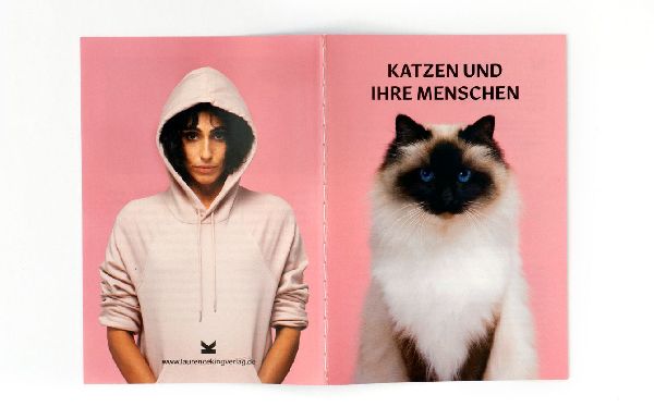 Siehst du aus wie deine Katze ?
