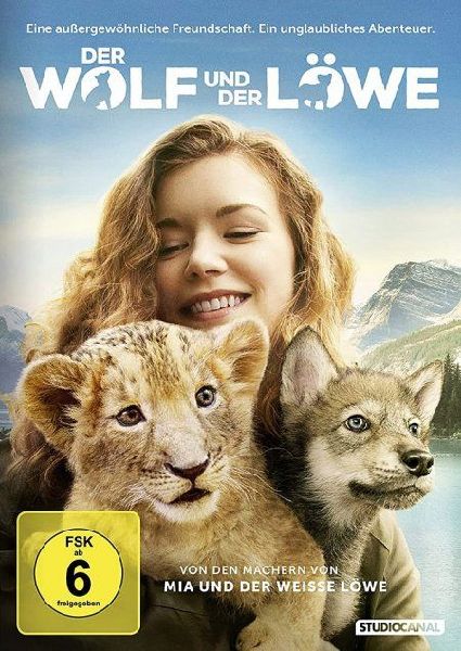 Der Wolf und der Löwe