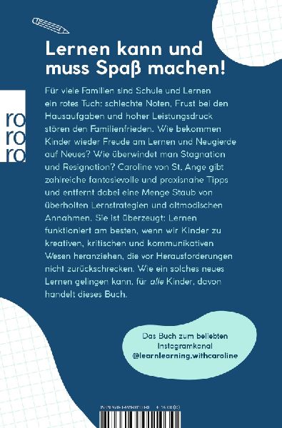 Alles ist schwer, bevor es leicht ist