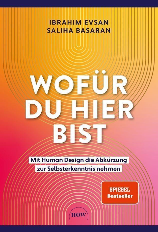 Wofür du hier bist