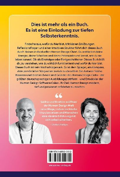 Wofür du hier bist