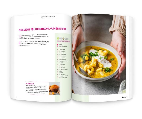 mein ZauberTopf Einfach lecker! Bye-bye Bauchfett - Das 30-Tage-Programm