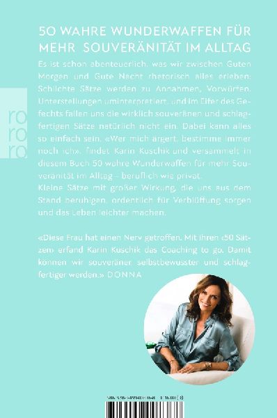 50 Sätze, die das Leben leichter machen