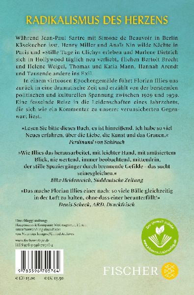 Liebe in Zeiten des Hasses